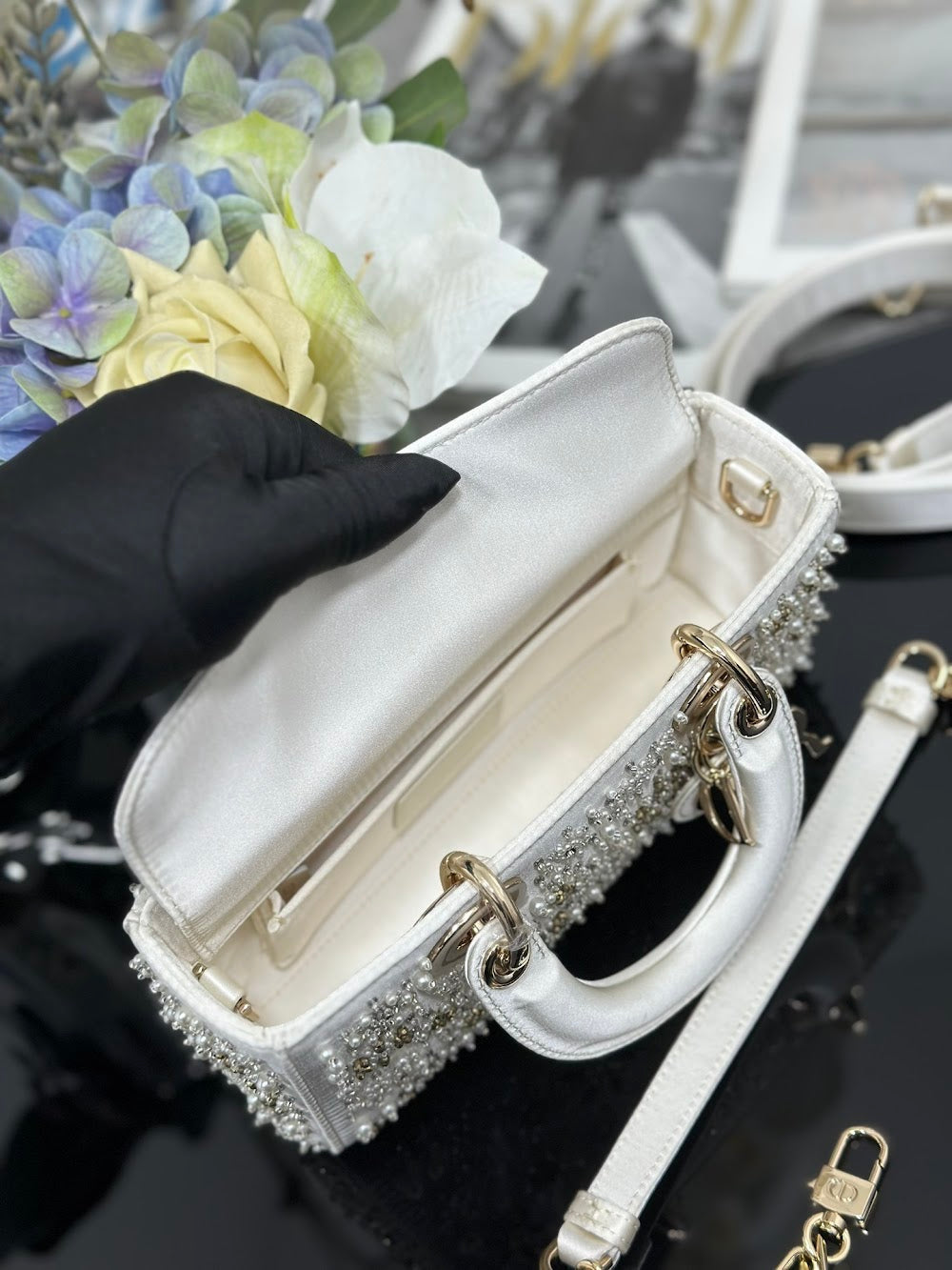 Dragons BagsDiorn Luxury Bag --115410