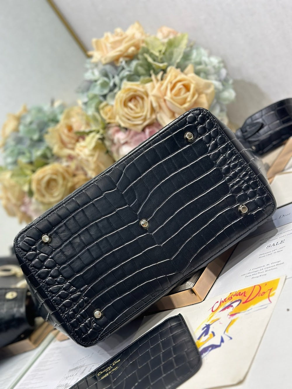 Dragons BagsDiorn Luxury Bag --115555