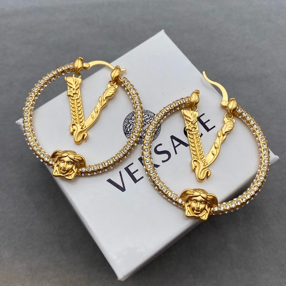 Dragons Bags Versace Luxury Jewelry --51274