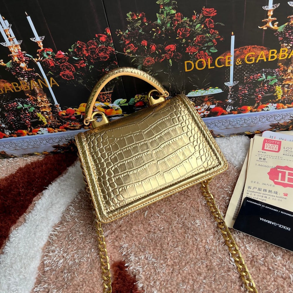 Dragons Bags DGn Luxury Bag --93478