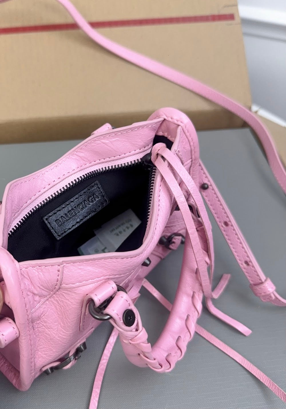 Dragons Bags Balenciaga Luxury Bag --110838