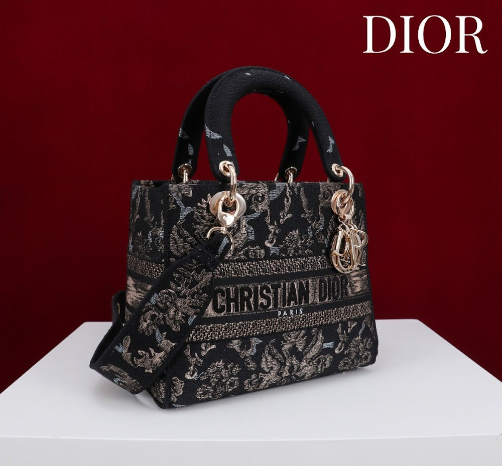 Dragons BagsDiorn Luxury Bag --114873