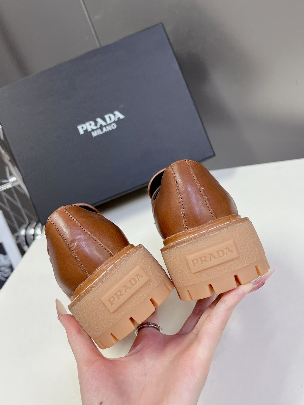 Dragons Bags Prada Luxury Heels --52733