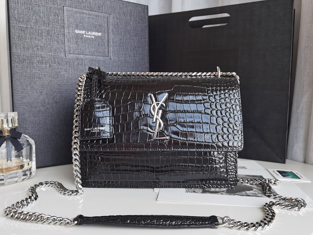 Dragons Bags YSLn Luxury Bag --119958