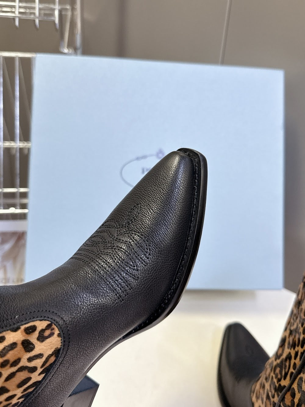 Dragons Bags Prada Luxury Heels --52740