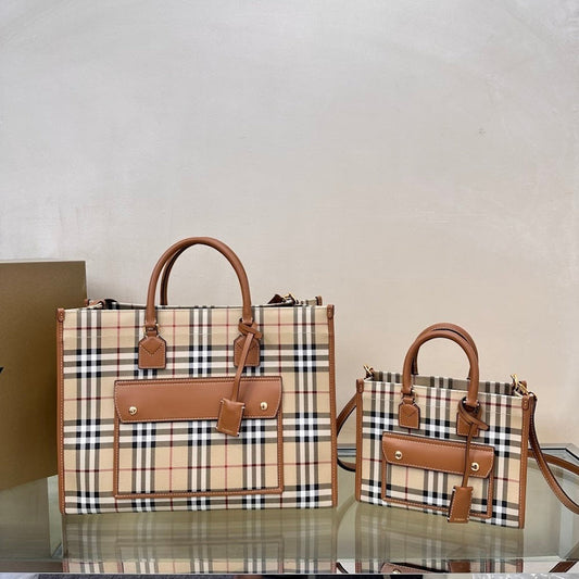 Dragons Bags Burberryn Luxury Bag --92710