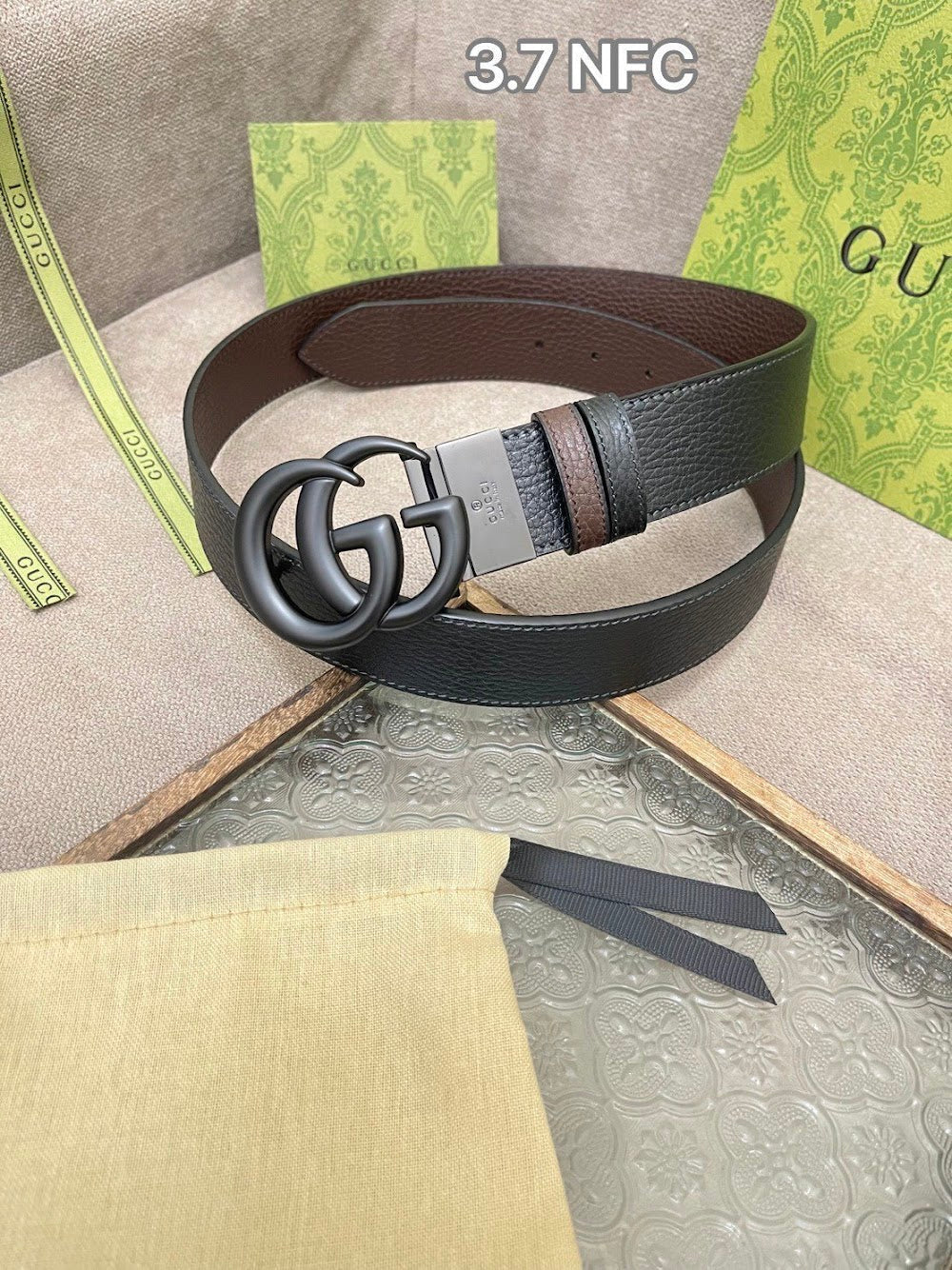 Dragons Bags Guccin Luxury Belt --107963