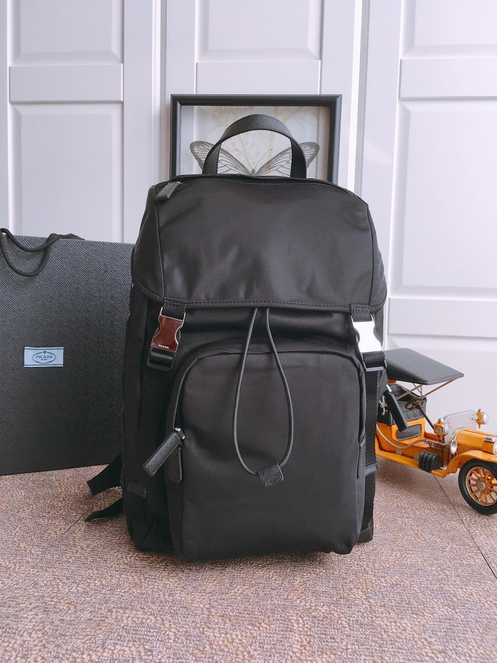 Dragons Bags Prada Luxury Bag --54053
