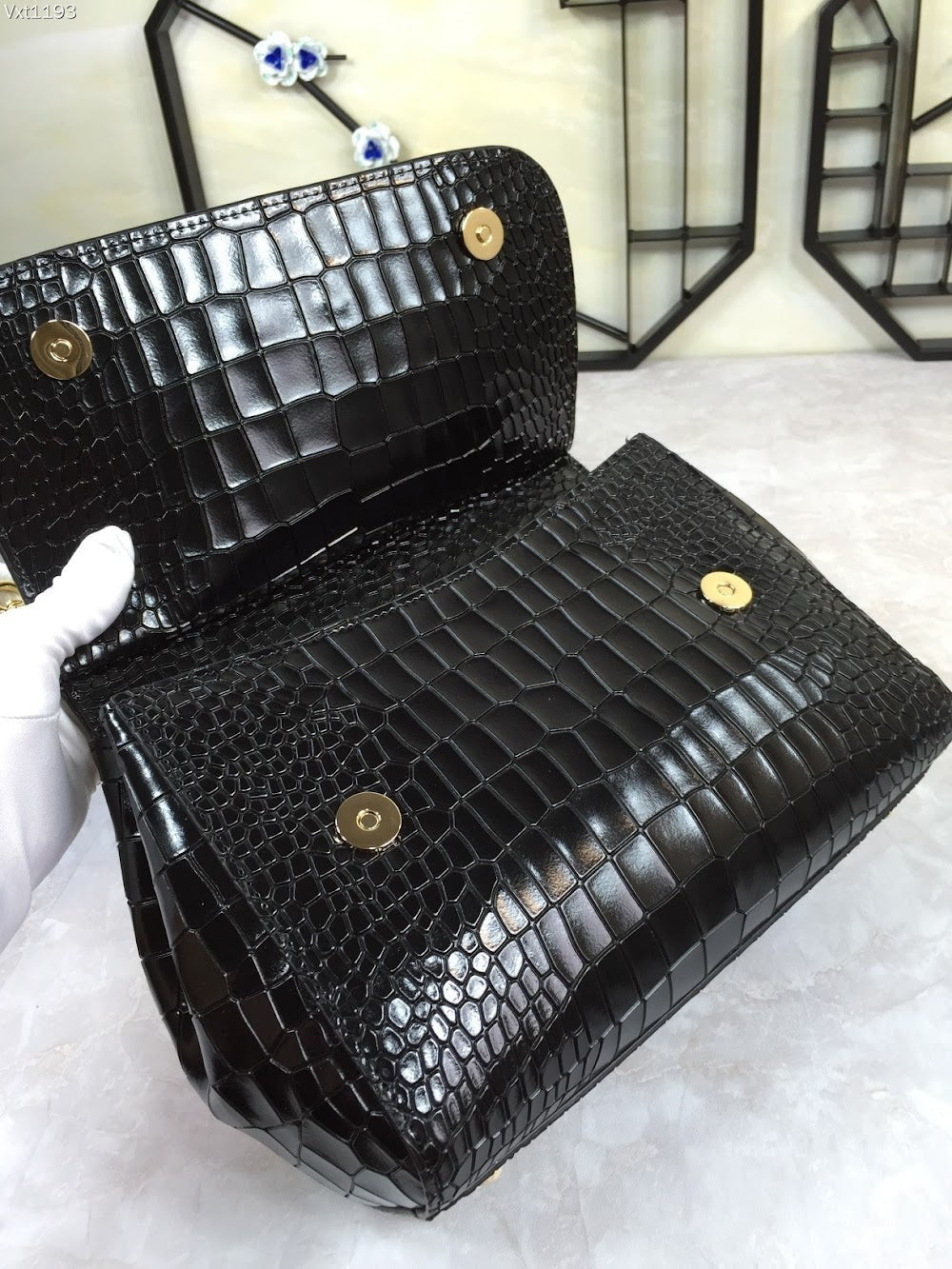 Dragons Bags DGn Luxury Bag --93331
