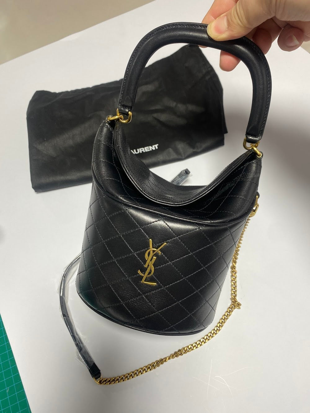 Dragons Bags YSLn Luxury Bag --119826