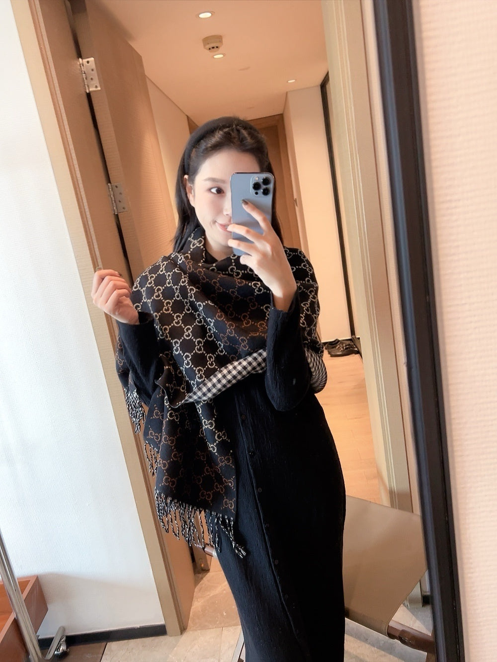 Dragons Bags Premium Designer Scarf --98784