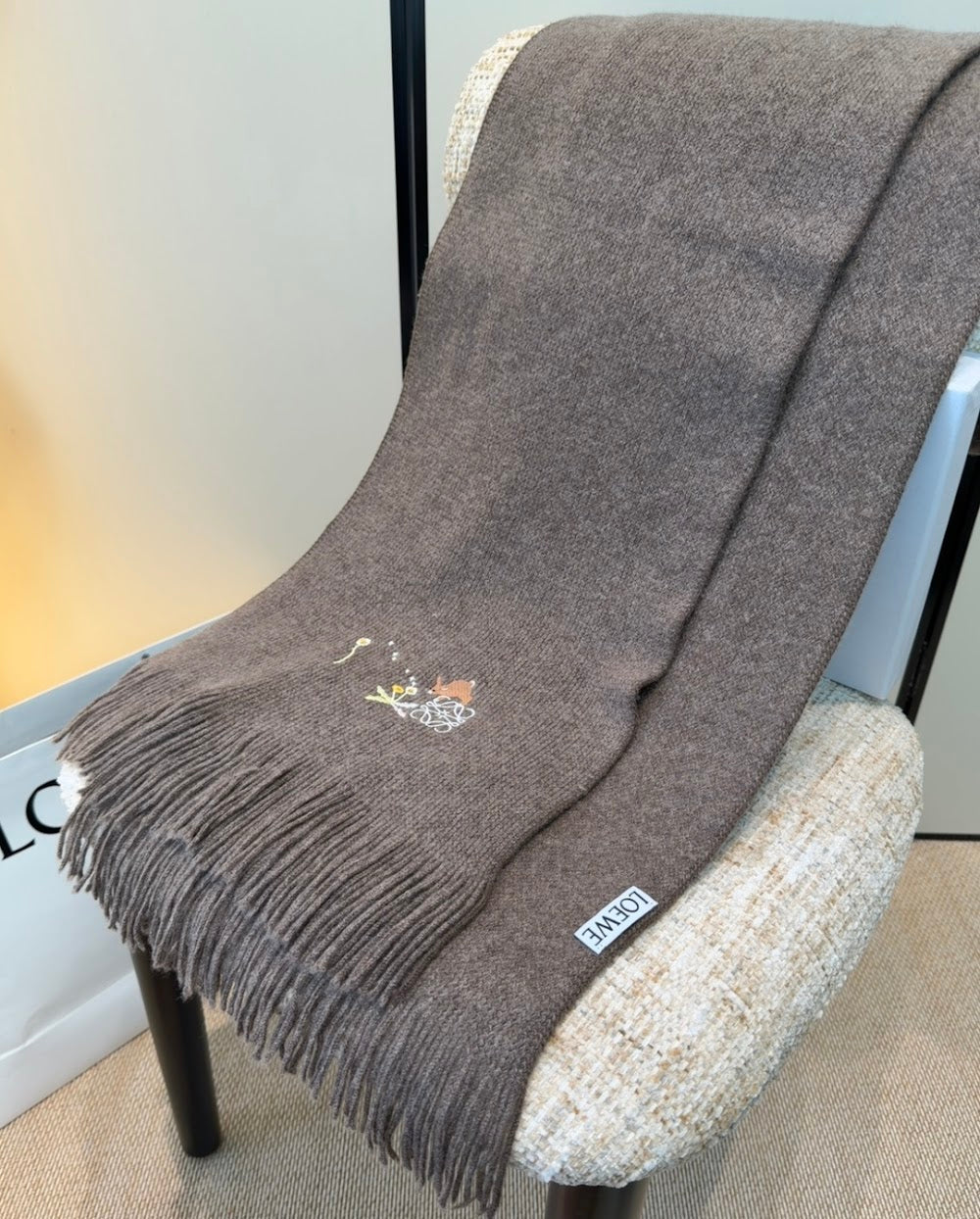 Dragons Bags Premium Designer Scarf --99540