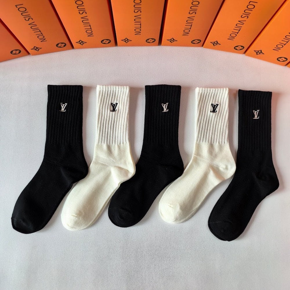 Dragons Bags Premium Luxury Socks --97947
