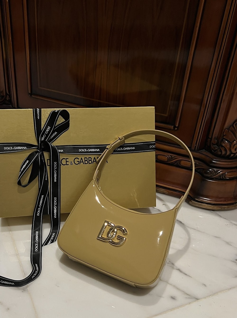 Dragons Bags DGn Luxury Bag --93768
