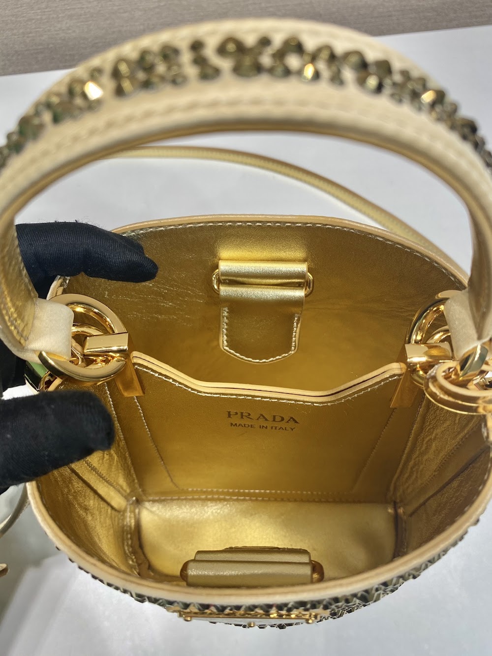 Dragons Bags Prada Luxury Bag --54318