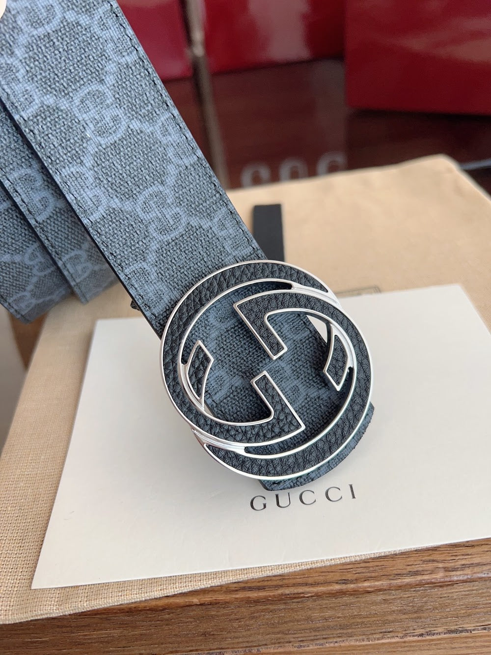 Dragons Bags Guccin Luxury Belt --105185
