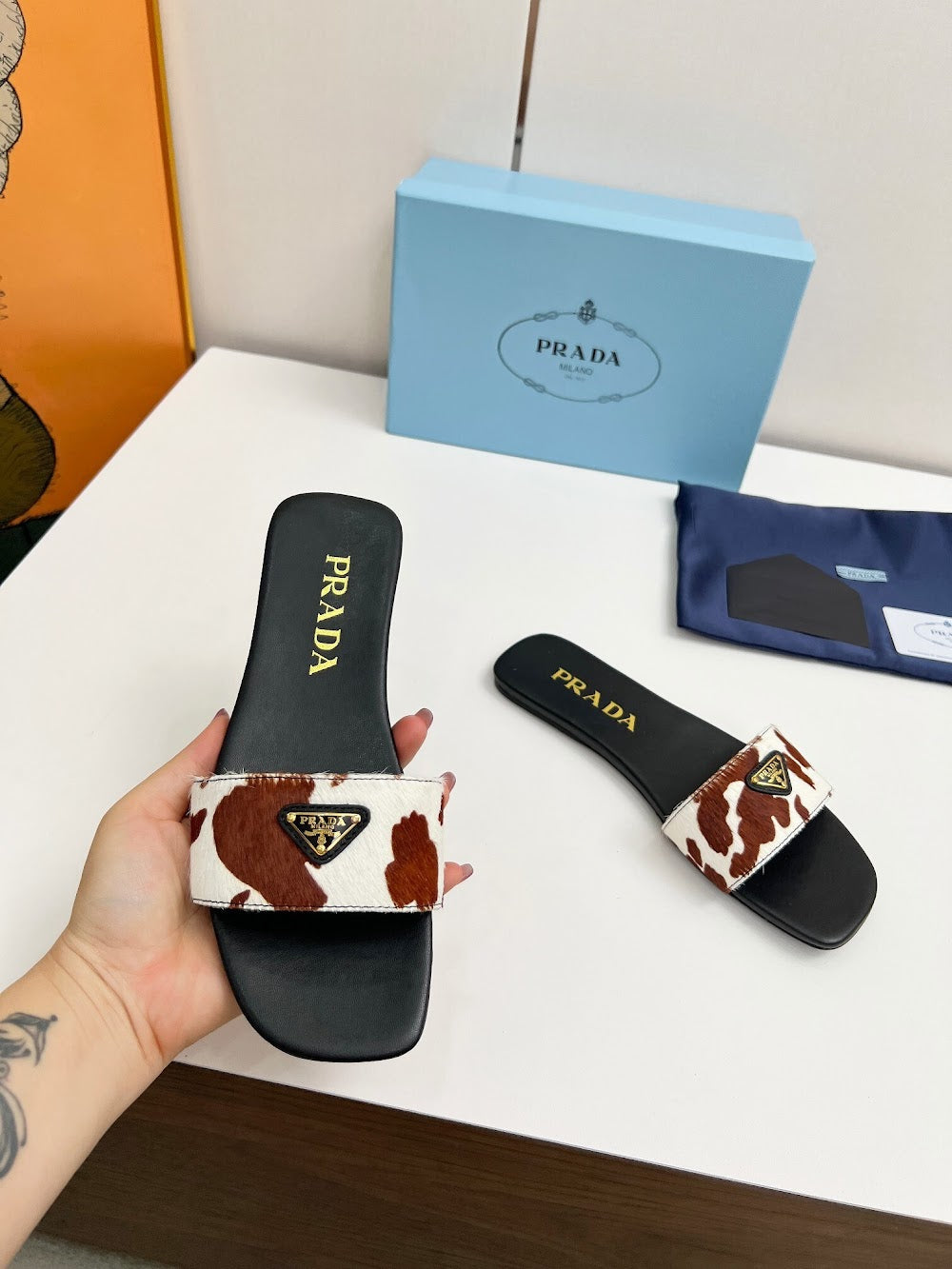 Dragons Bags Prada Luxury Heels --52868