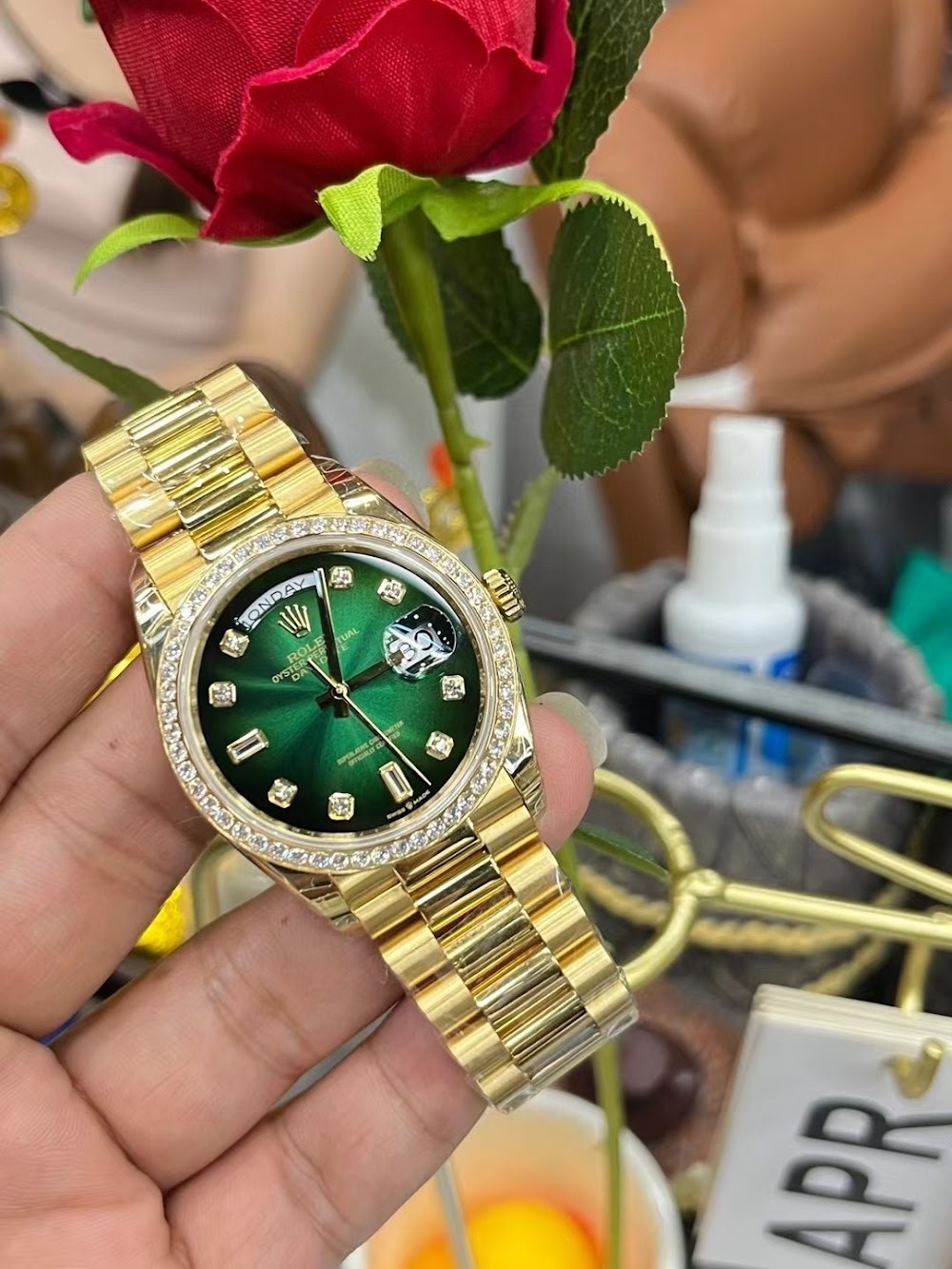 Dragons Bags Luxury Designer Watch --104511