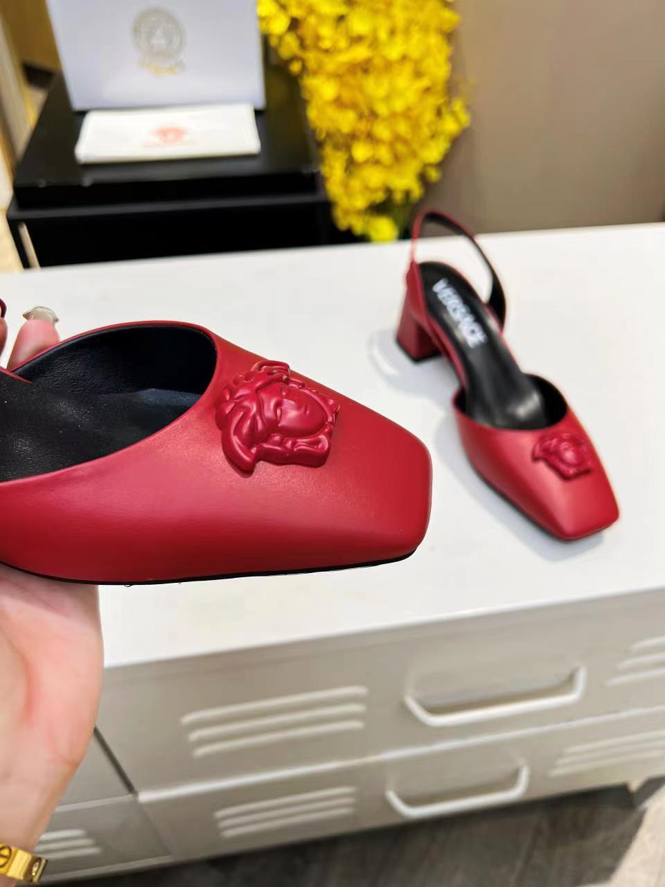 Dragons Bags Versace Luxury Heels --51056