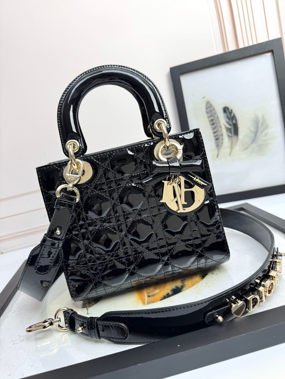 Dragons BagsDiorn Luxury Bag --114944