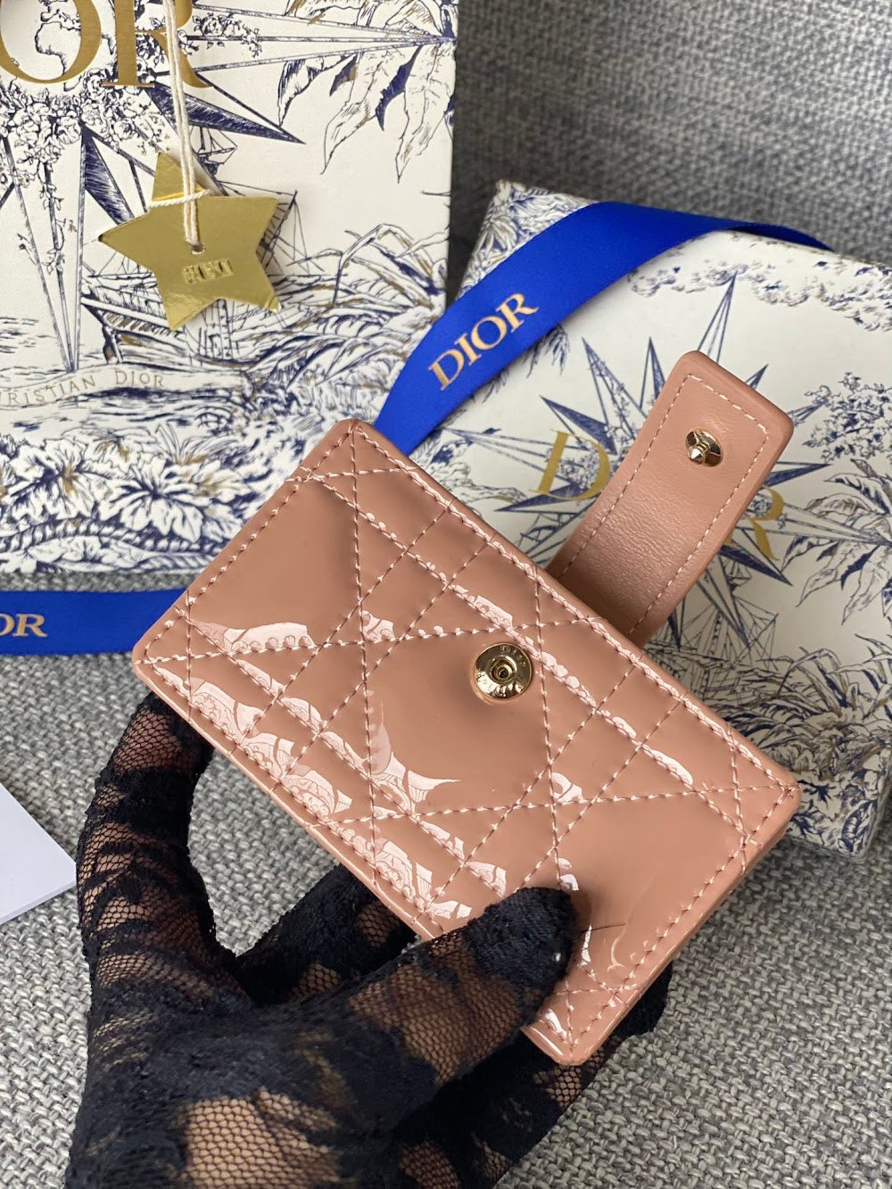 Dragons BagsDiorn Luxury Bag --114596
