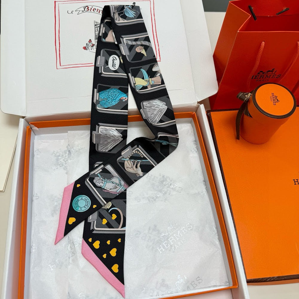 Dragons Bags Premium Designer Scarf --99333