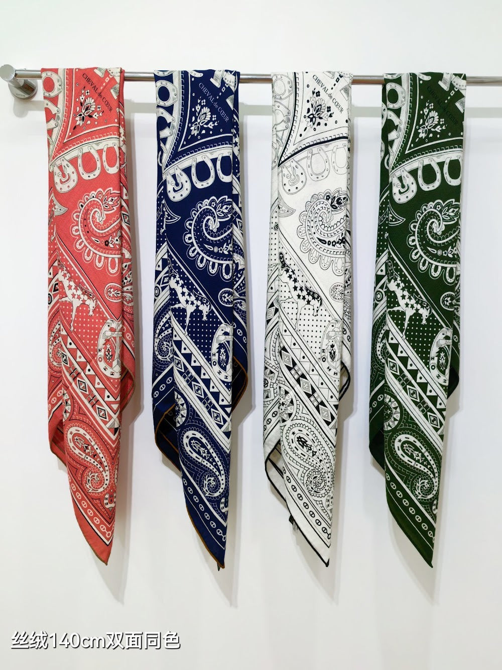 Dragons Bags Premium Designer Scarf --99356