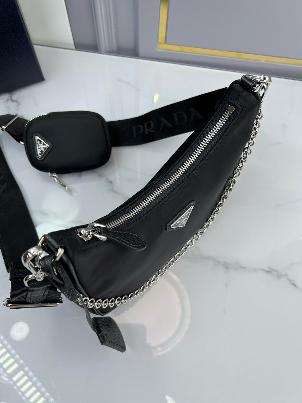 Dragons Bags Pradn Luxury Bag --102060