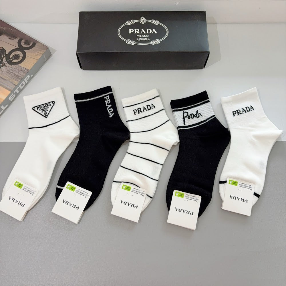 Dragons Bags Premium Luxury Socks --98153