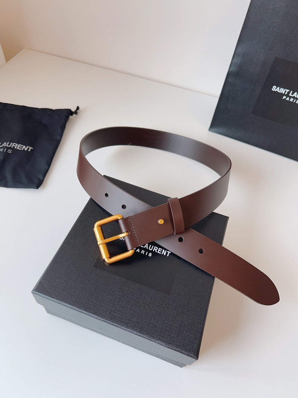 Dragons Bags YSLn Luxury Belt --107608
