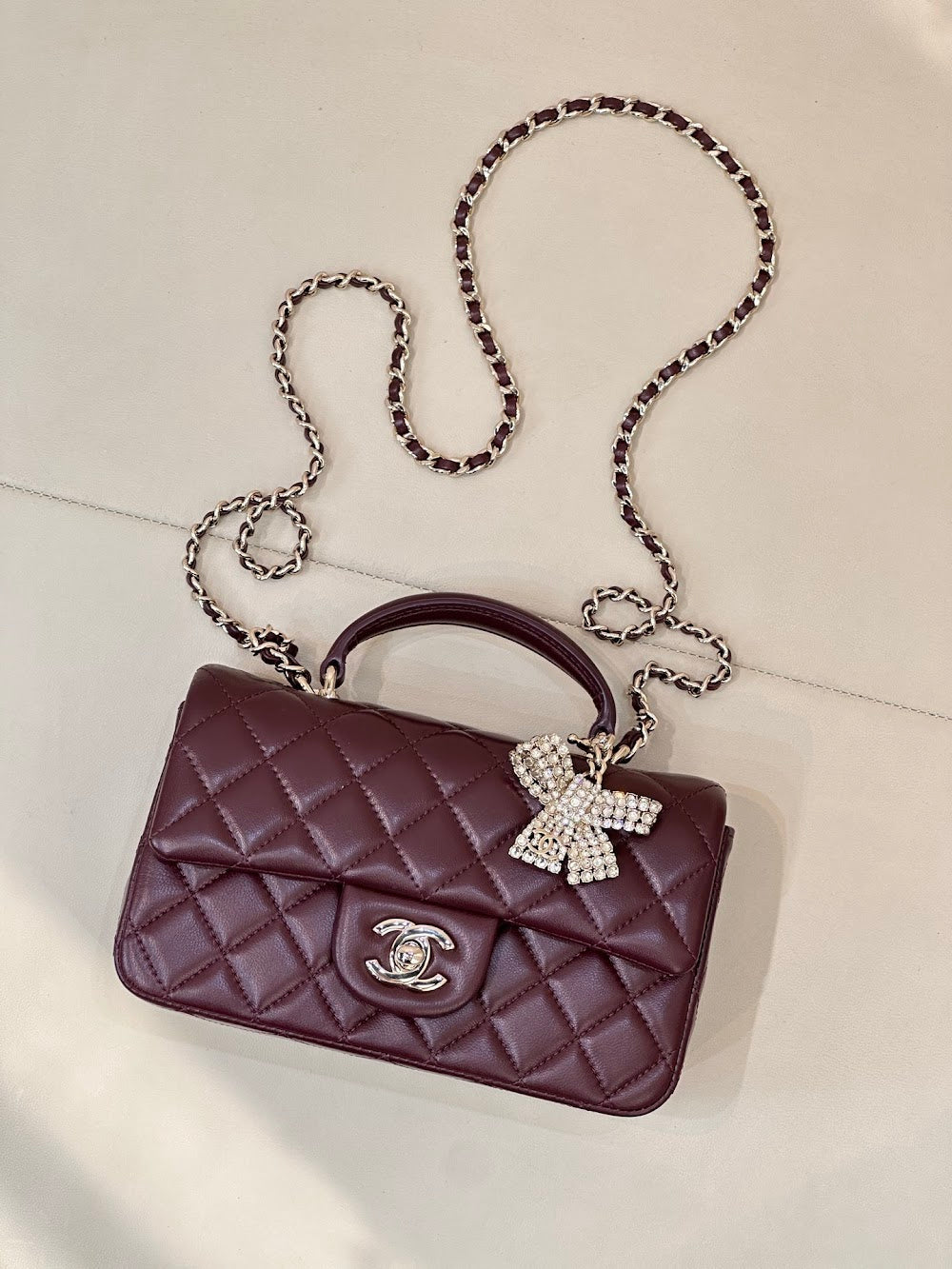 Dragons Bags CHn Luxury Bag --112780
