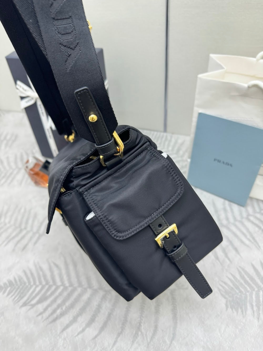 Dragons Bags Pradn Luxury Bag --101353