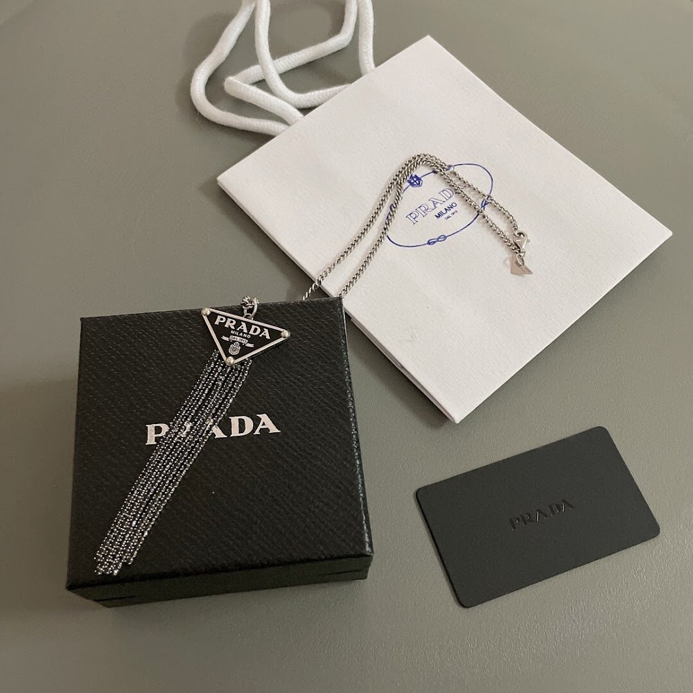 Dragons Bags Luxury Necklace --55602
