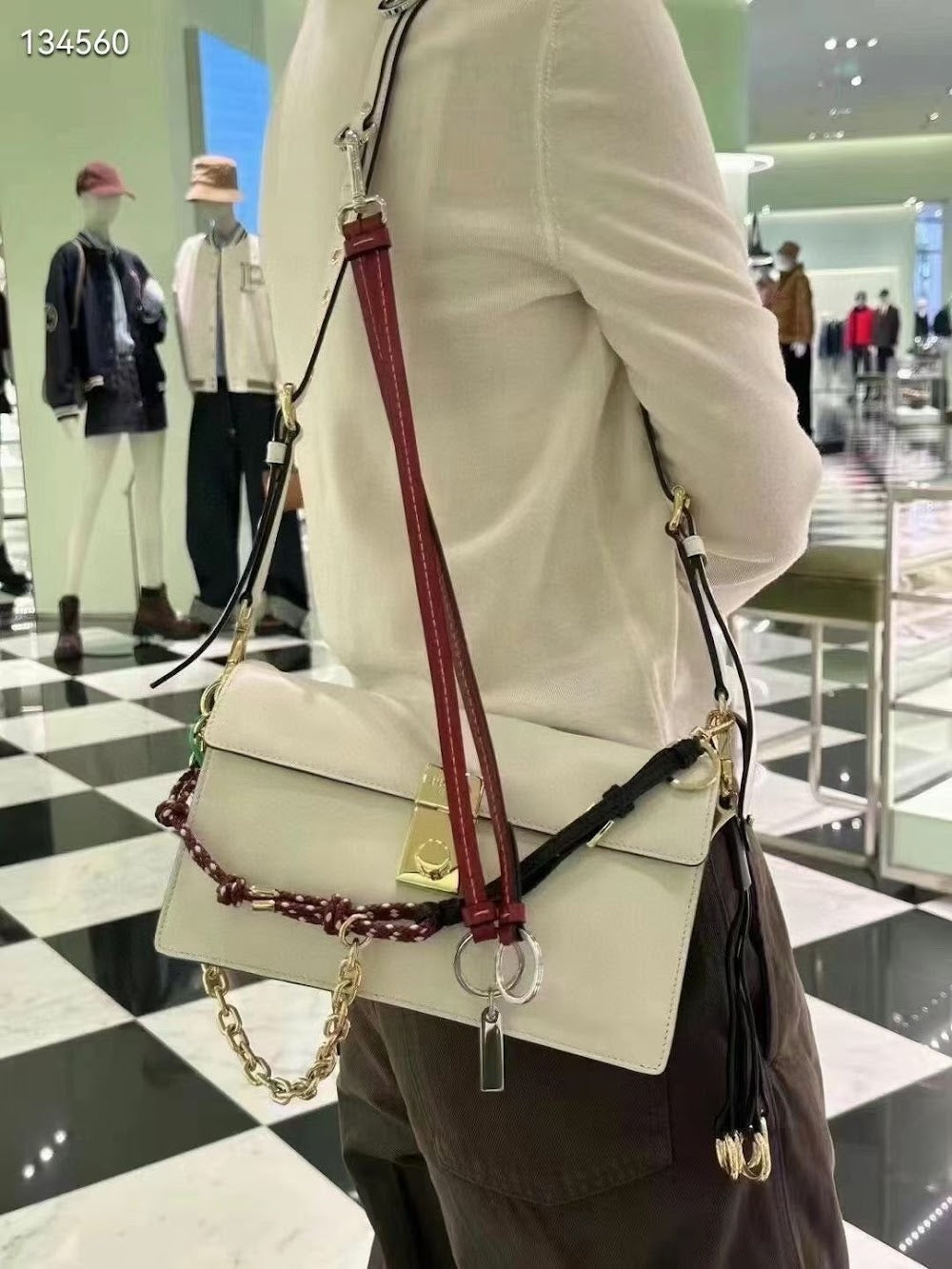 Dragons Bags Pradn Luxury Bag --101952