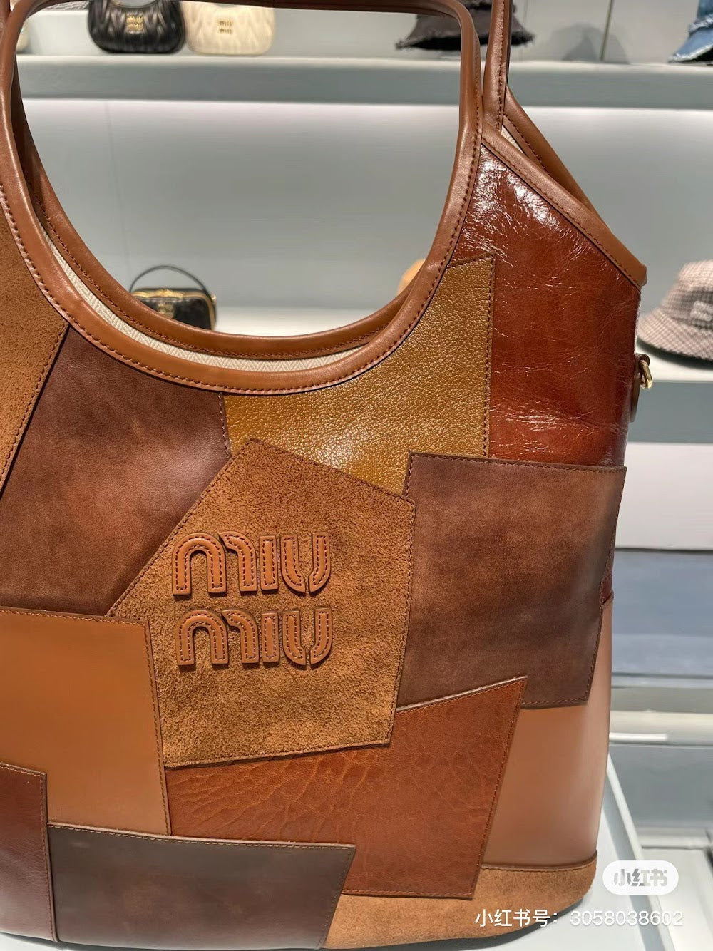 Dragons Bags Miun Miun Luxury Bag --122544