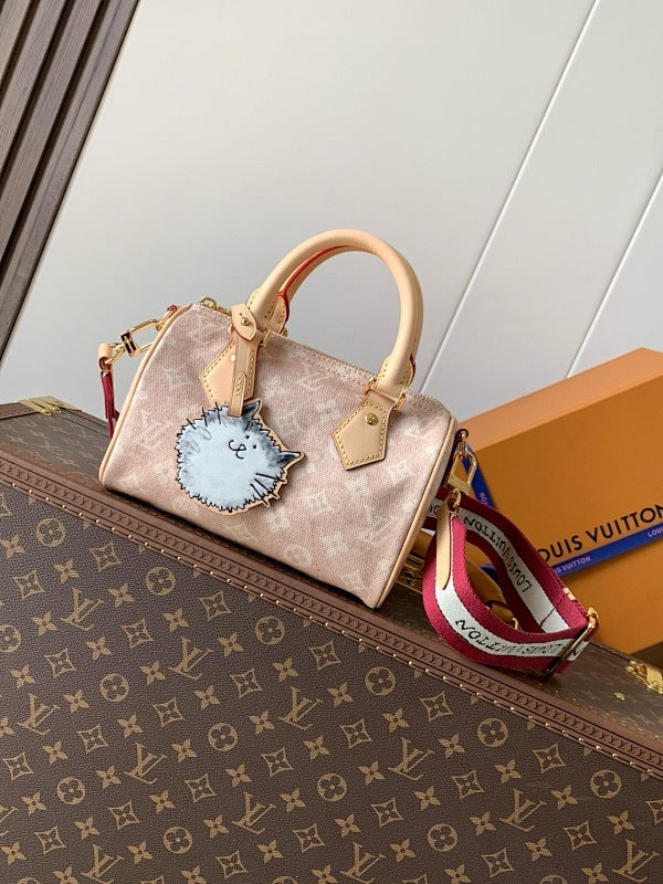 Dragons Bags LVn Luxury Bag --79452