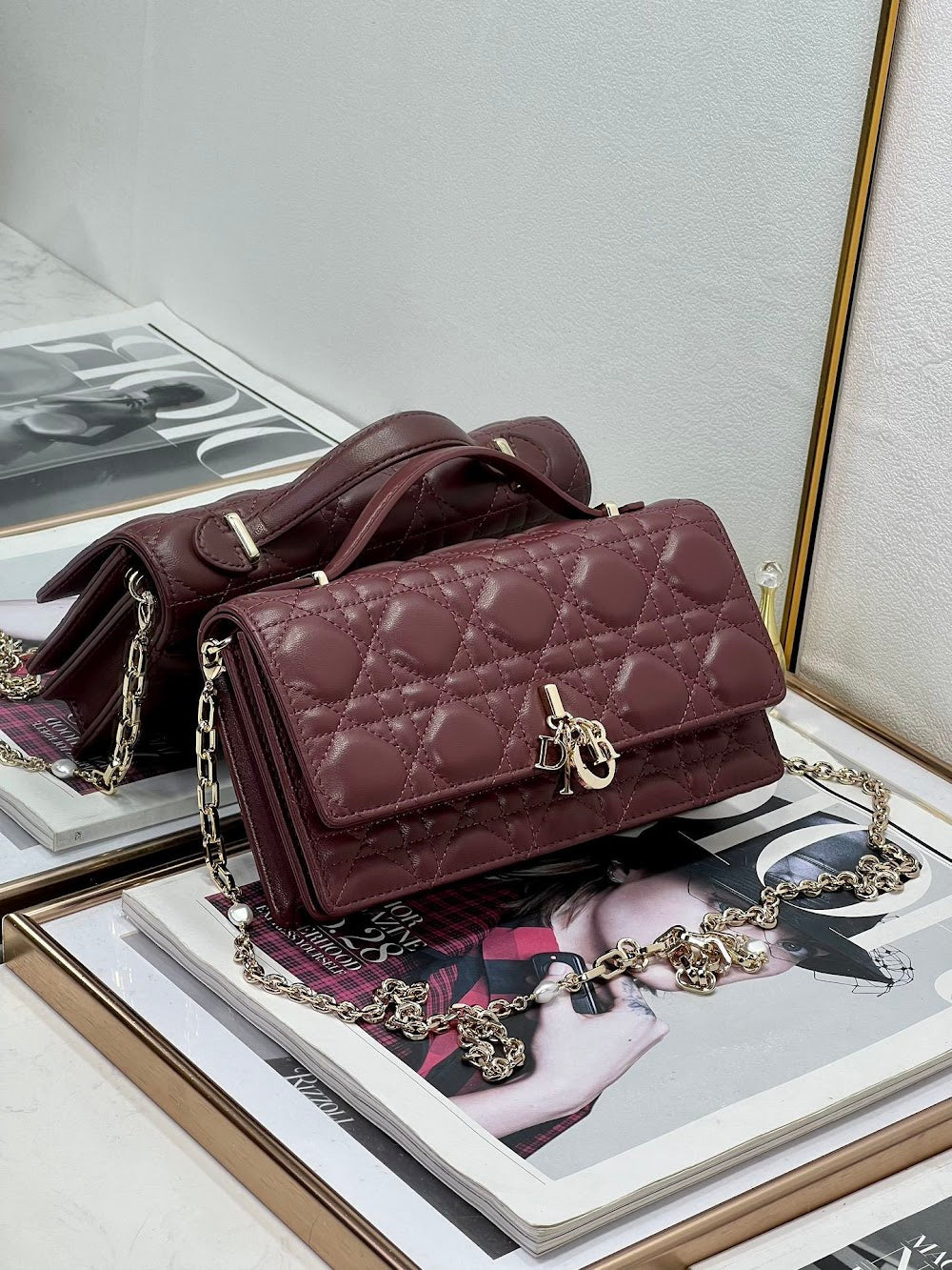 Dragons BagsDiorn Luxury Bag --116209