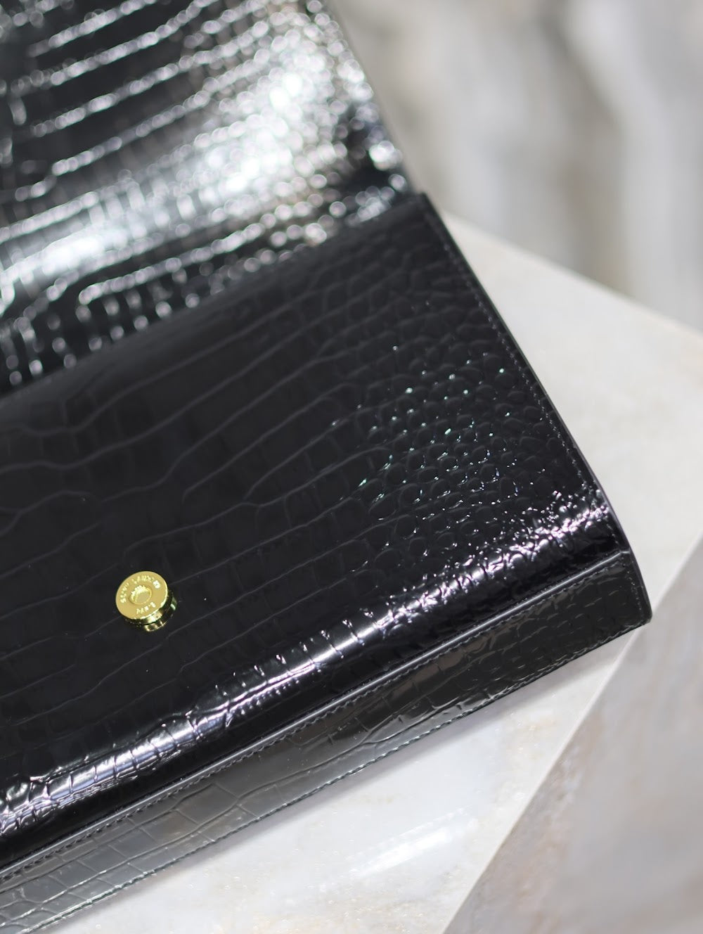 Dragons Bags YSLn Luxury Bag --120525