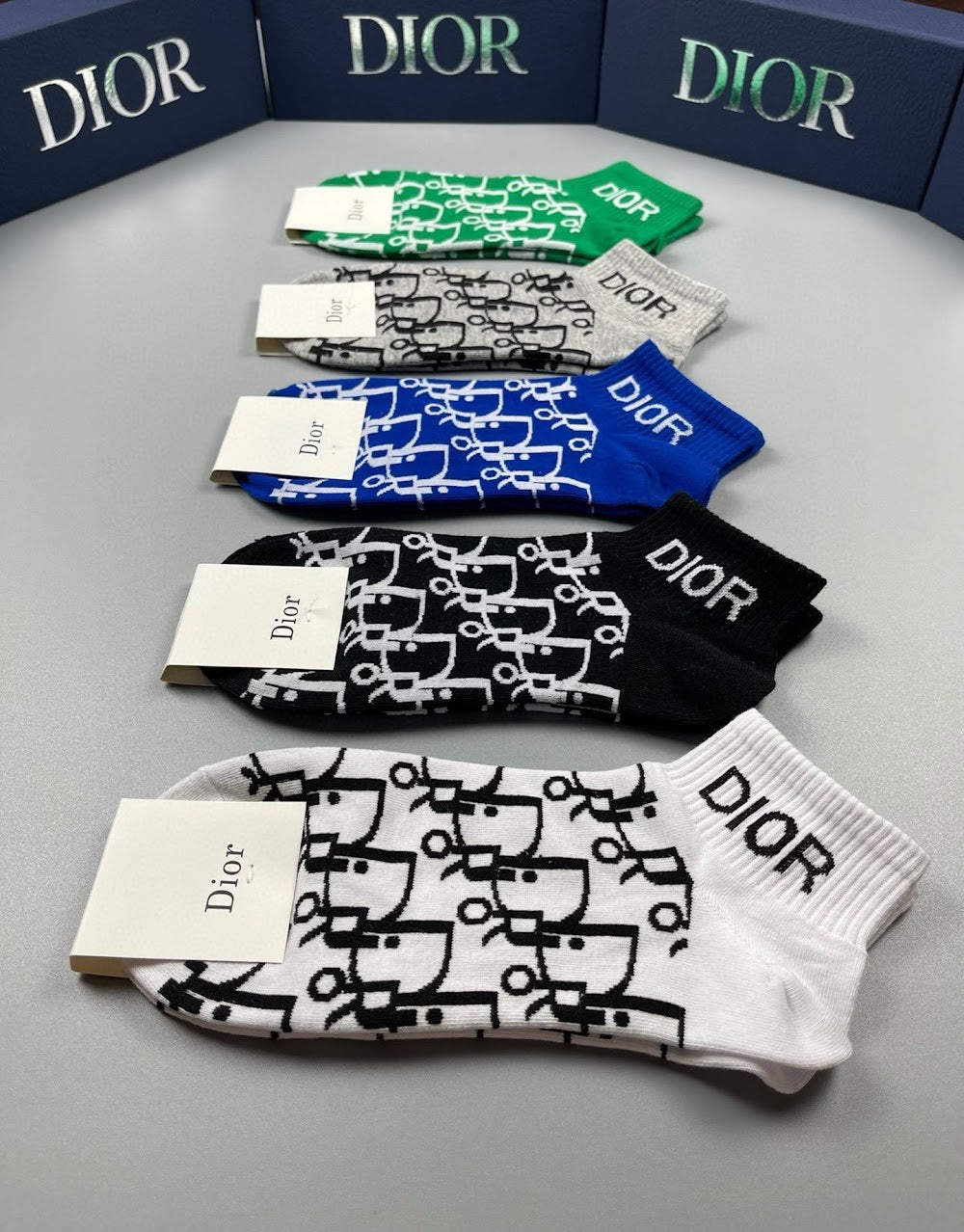 Dragons Bags Premium Luxury Socks --98601