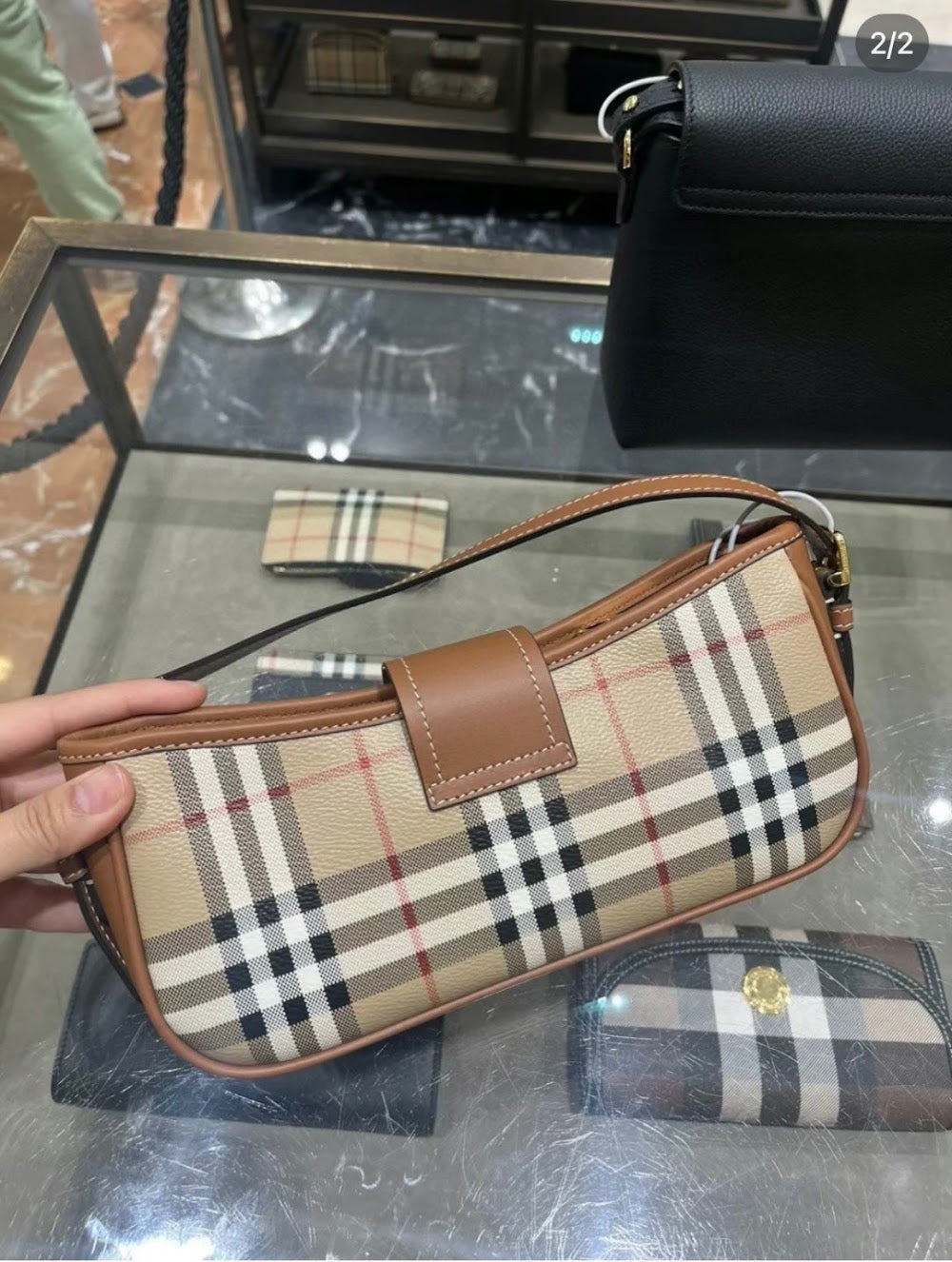 Dragons Bags Burberryn Luxury Bag --92061