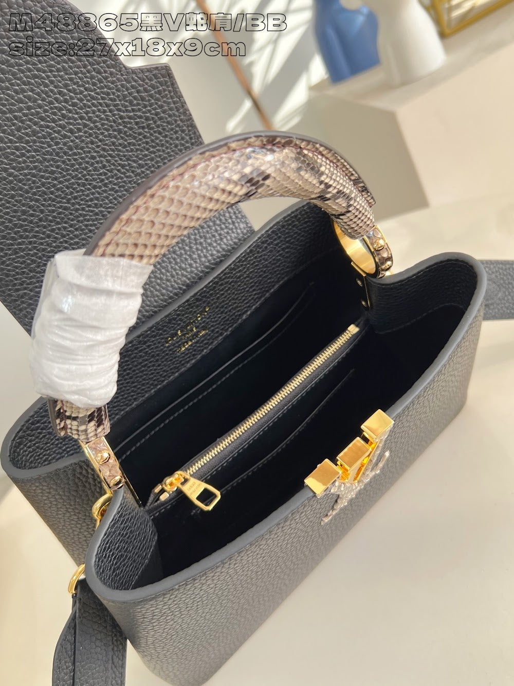 Dragons Bags ln Luxury Bag --95675