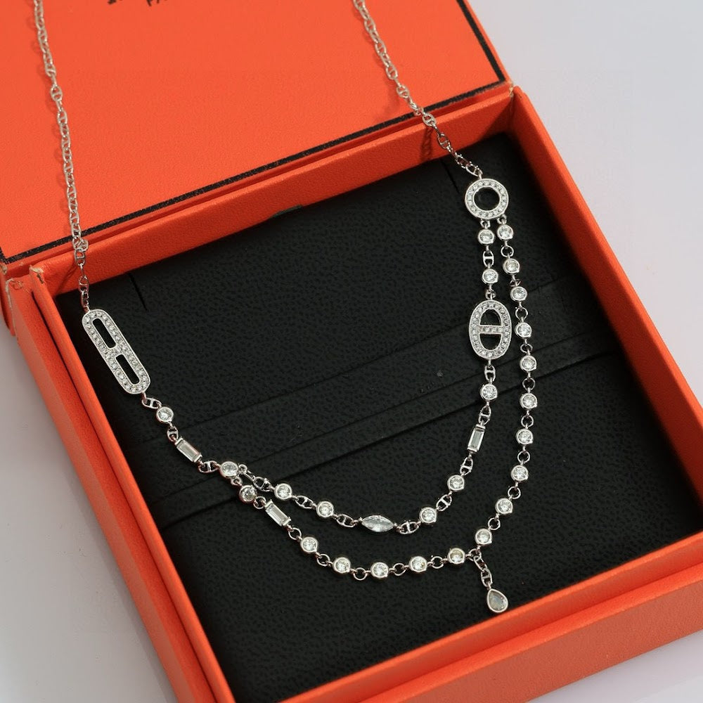 Dragons Bags Luxury Necklace --55634