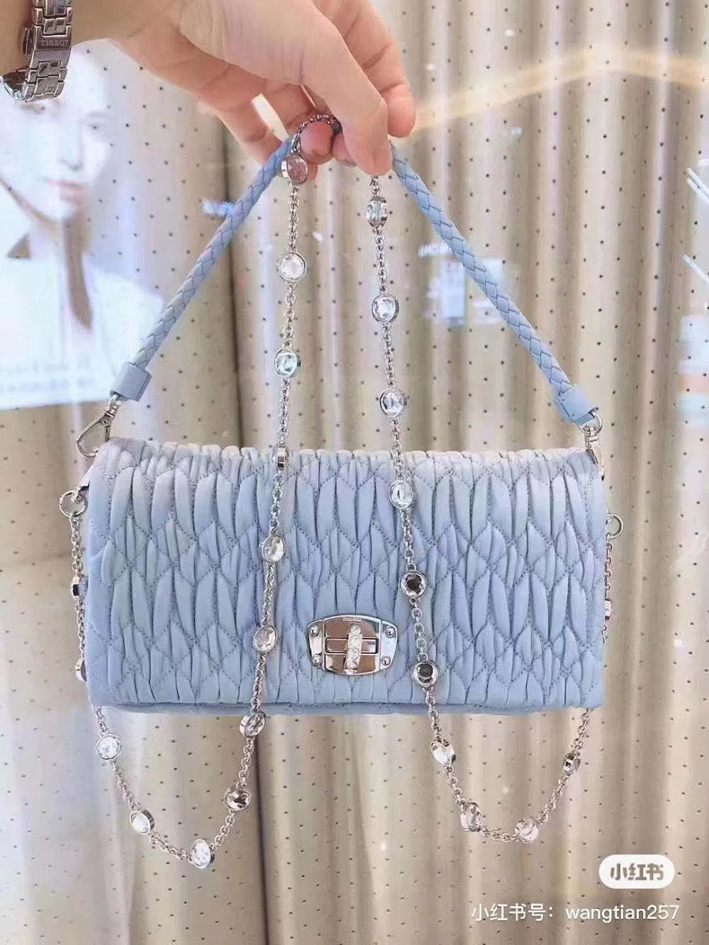 Dragons Bags Miun Miun Luxury Bag --122894