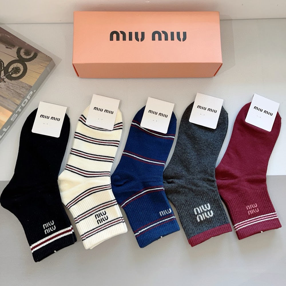 Dragons Bags Premium Luxury Socks --98075