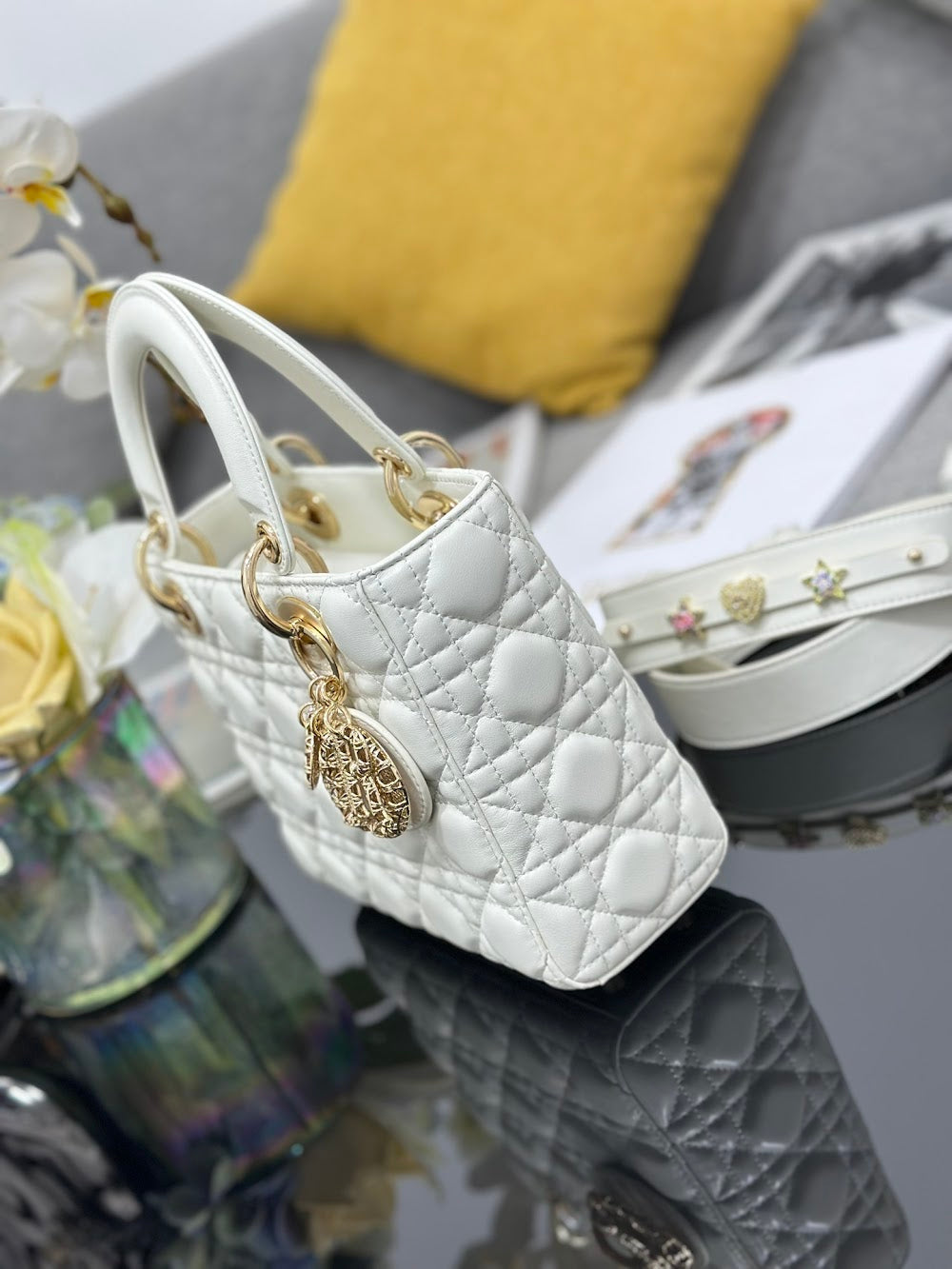 Dragons BagsDiorn Luxury Bag --116092