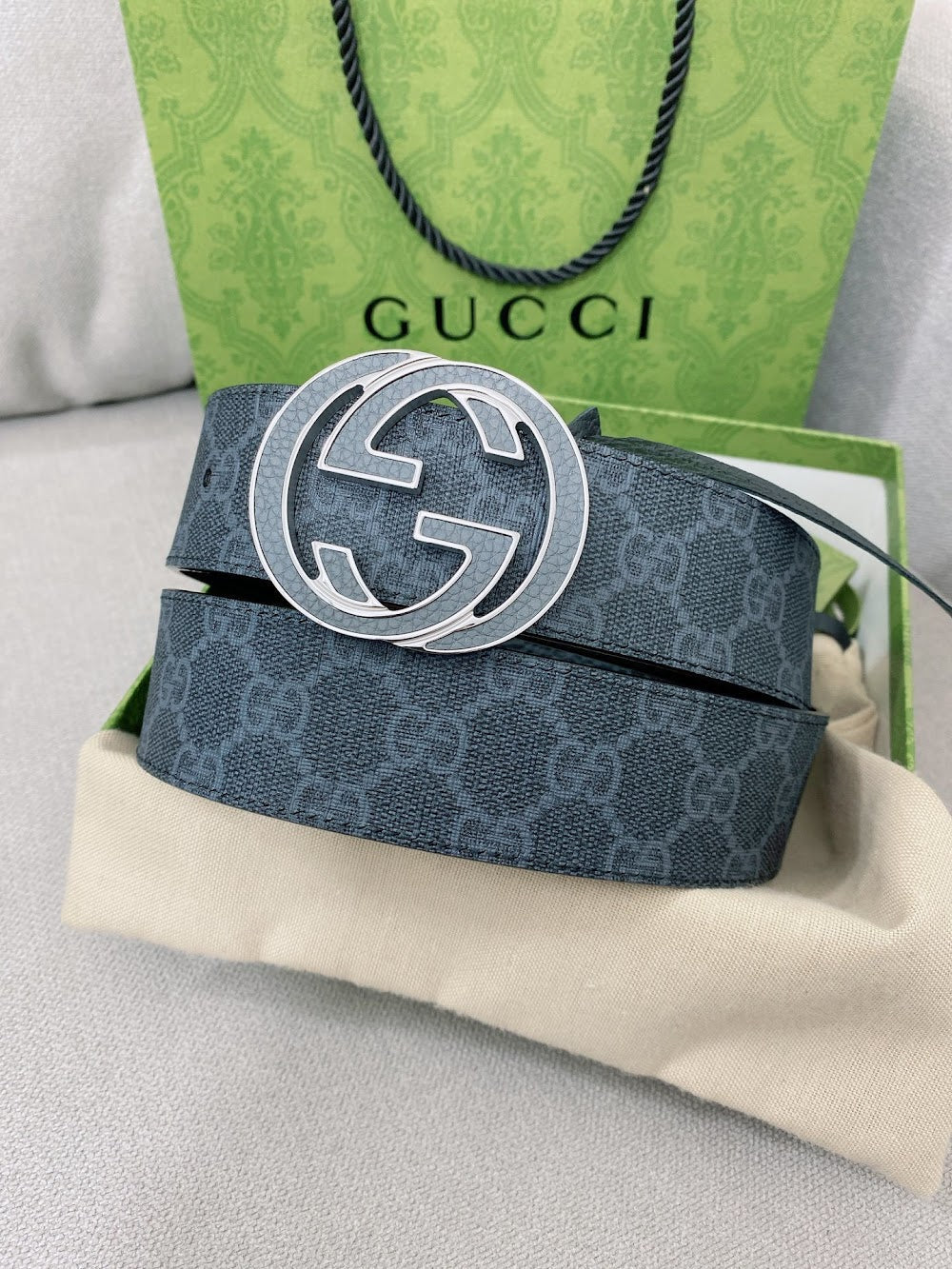Dragons Bags Guccin Luxury Belt --105038