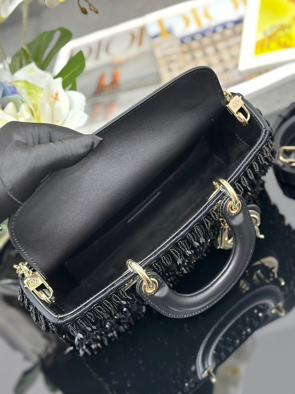 Dragons BagsDiorn Luxury Bag --116031