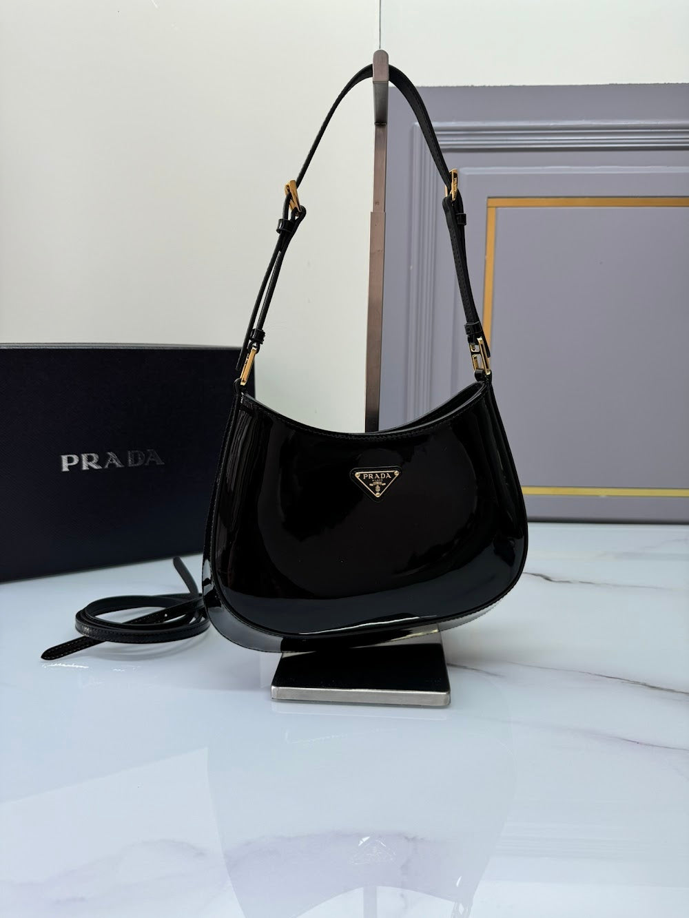 Dragons Bags Pradn Luxury Bag --101576