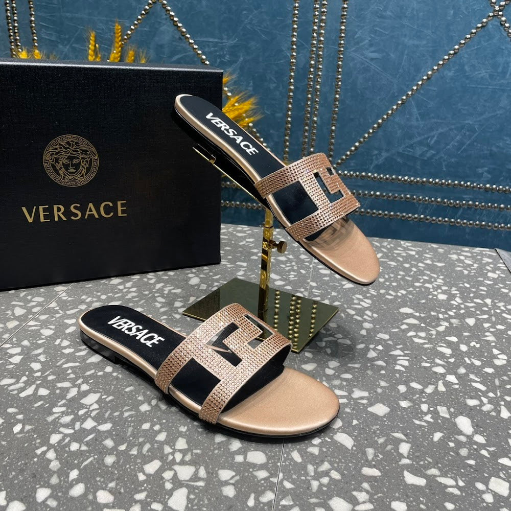 Dragons Bags Versace Luxury Heels --51114