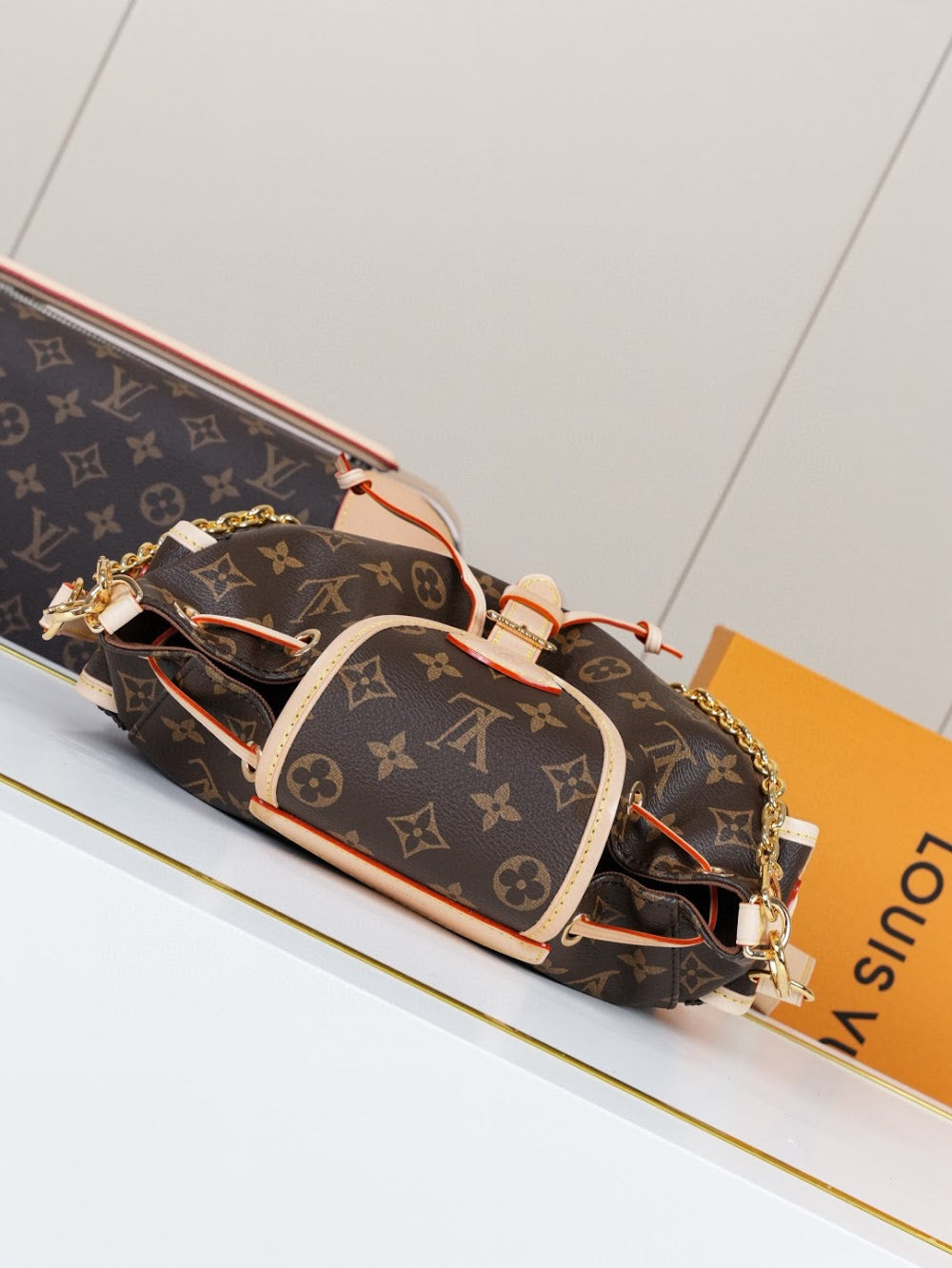 Dragons Bags ln Luxury Bag --81731